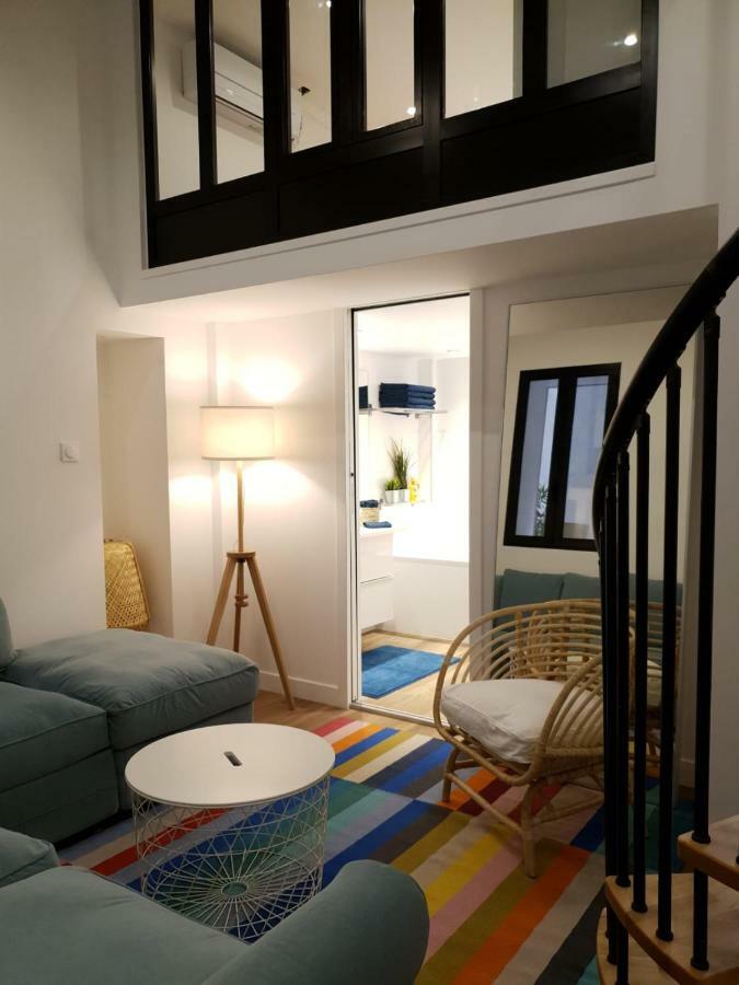 Loft Luxe Reforme Marseilles