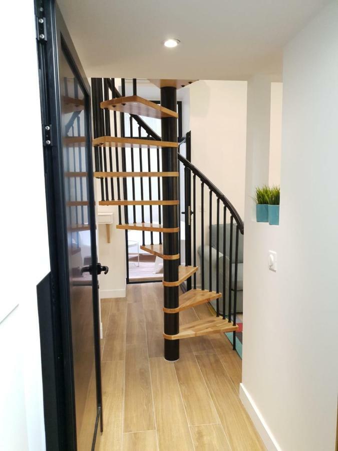 Loft Luxe Reforme Apartment Marseilles